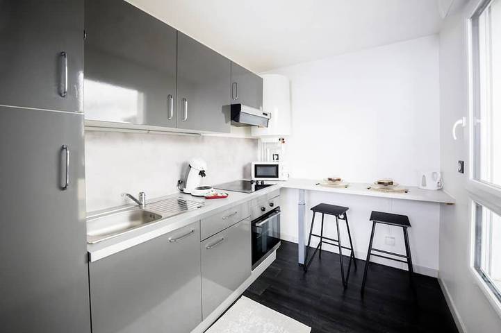 Gîte pour 2 personnes à Bussy-Saint-Georges - 4