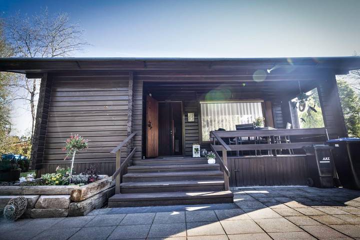 Ferienhaus für 4 Personen, mit Terrasse in Eifel (Rheinland-Pfalz) - 4