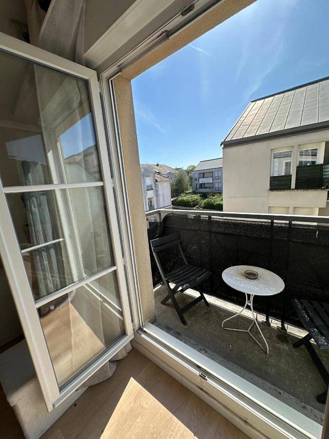 Gîte pour 4 personnes, avec vue et terrasse, animaux acceptés à Limeil-Brévannes - 4