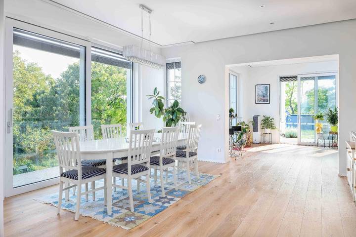 Ferienhaus für 10 Personen, mit Garten und Balkon in Niederösterreich - 4