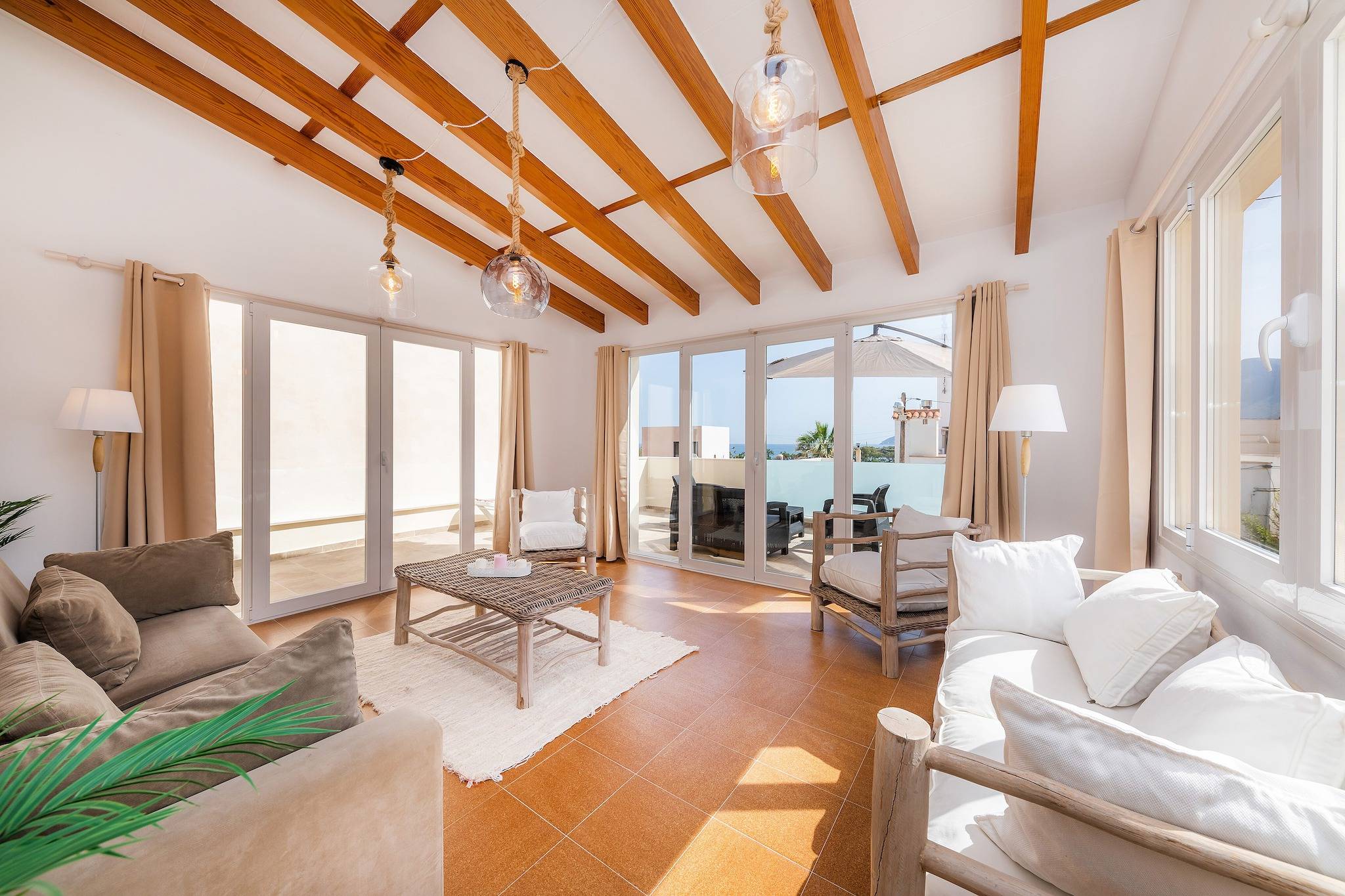 Casa Bahia Colonia in Artà, Mallorca