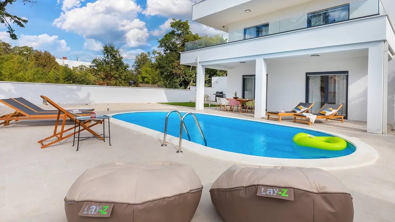 Villa für 8 Personen (230 m²) in Barbariga in Barbariga, Costa meridionale dell´Istria