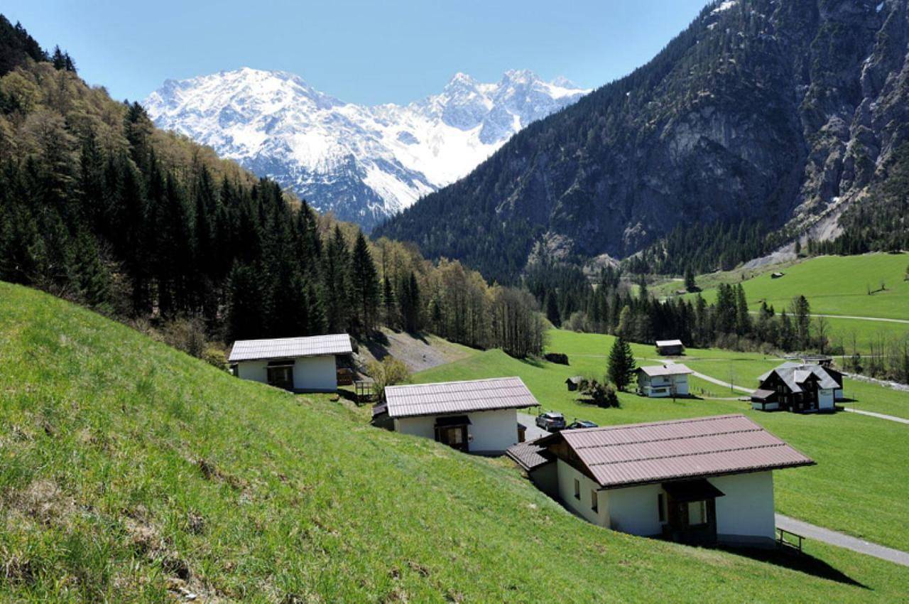 Bungalow Müller in Brand, Brandnertal
