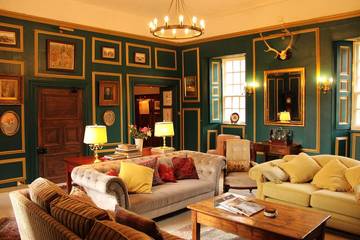 Château pour 16 Personnes dans Aberdeenshire, Écosse, Photo 1