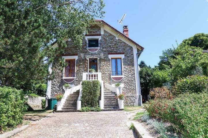 Holiday apartment for 4 people, with garden - 1