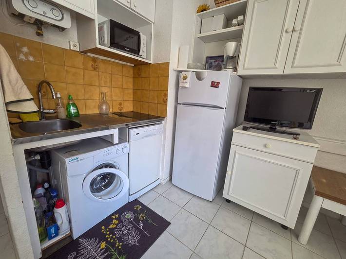 Gîte pour 4 personnes, animaux acceptés dans Plage du Môle - 3