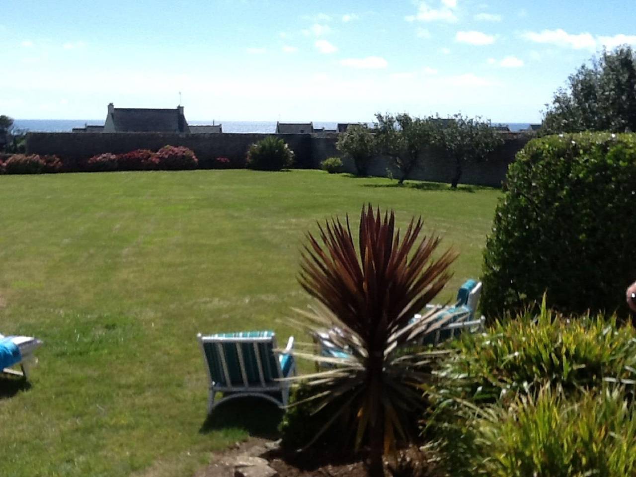 Retraite familiale côtière in Plouhinec (Finistère), Côte de Cornouaille