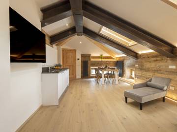 Gîte pour 6 personnes, avec jardin à Madesimo