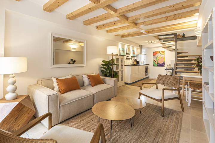 Casa de férias para 6 pessoas, com Varanda e Terraço em Cascais