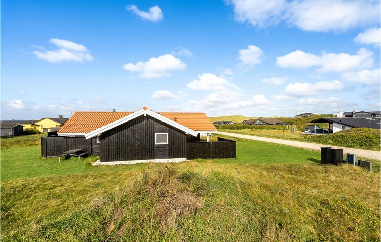 Ferienhaus für 8 Personen, mit Terrasse und Whirlpool in Klitmøller - 4