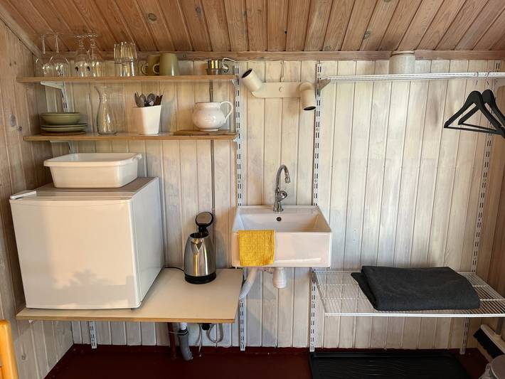 Bungalow für 2 Personen, mit Garten und Terrasse in Dänemark - 4