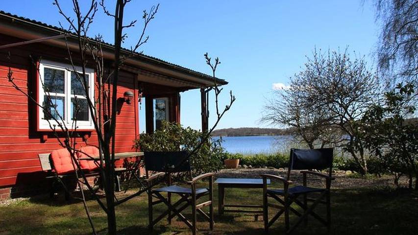 Ferienhaus für 4 Personen, mit Terrasse und Garten in Alt Duvenstedt