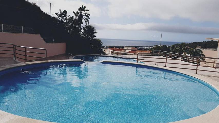 Casa rural para 6 personas, con piscina y balcón, Se admiten mascotas en Sesimbra - 3