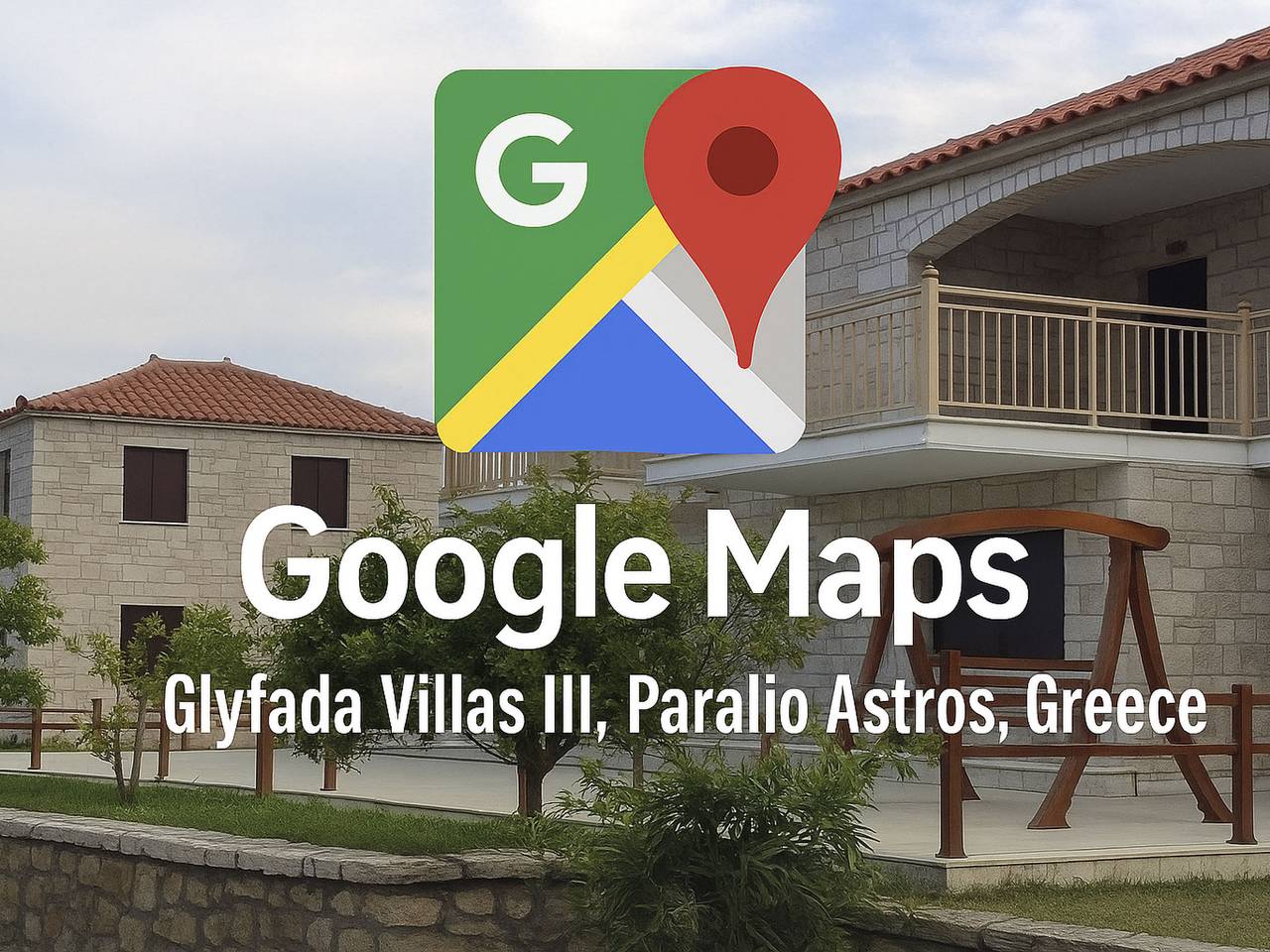 Glyfada Villen Iii in Kynouria