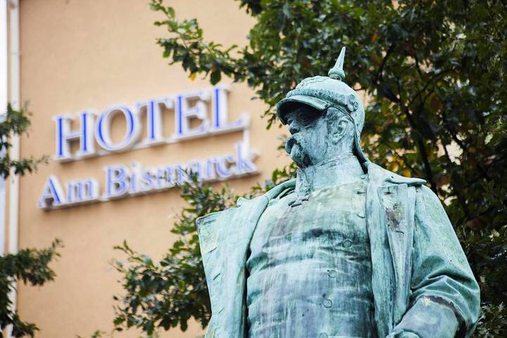 Hotel voor 3 personen, met huisdier in Mannheim