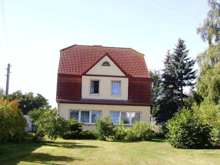 Ferienhaus für 5 Personen, mit Garten in Lubmin - 3