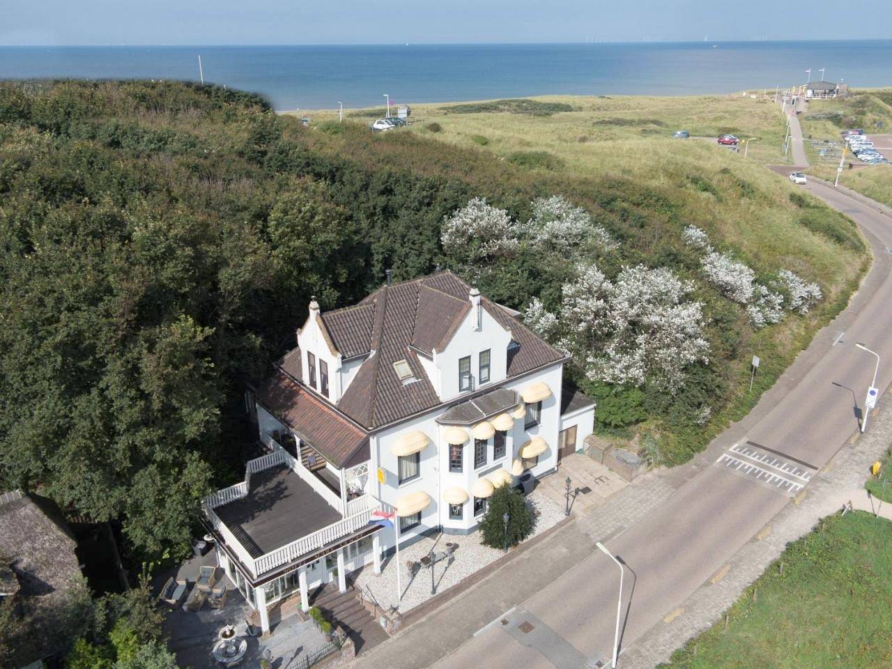 Mare Sanat in Wijk aan Zee, Niederländische Nordsee