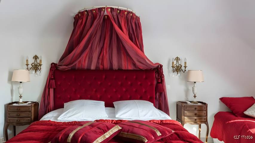 Location de vacances pour 3 personnes, avec jardin à Hochfelden - 3