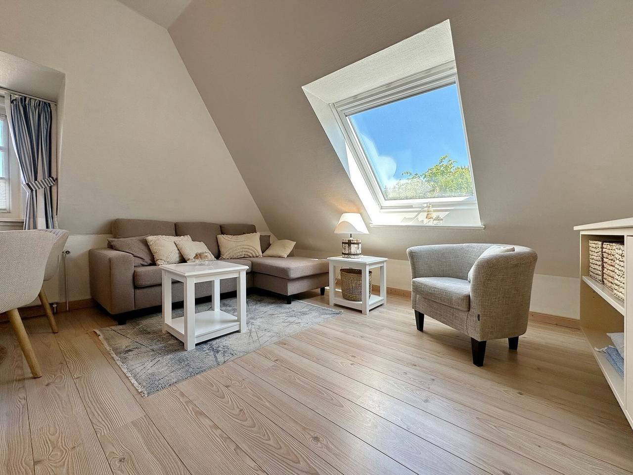 Ganze Ferienwohnung, Sinfonie, Whg. 5 - Sinfonie, Whg. 5 in Tinnum, Sylt (Gemeinde)