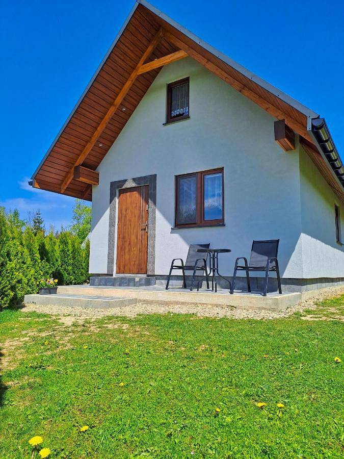 Two-Bedroom House in Bieszczady