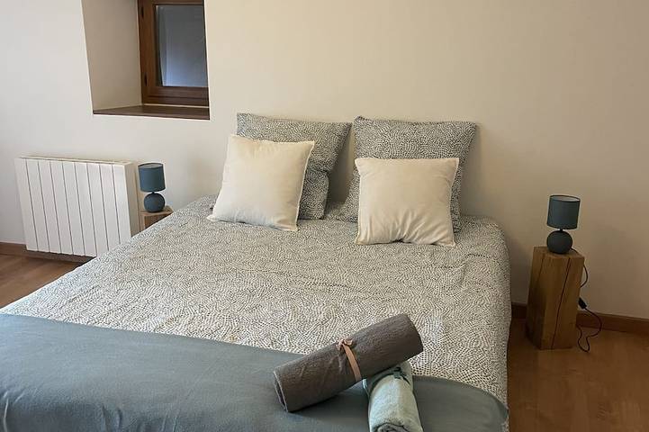 Location de vacances pour 6 personnes, avec terrasse et jardin, animaux acceptés à Vouneuil-sur-Vienne - 3