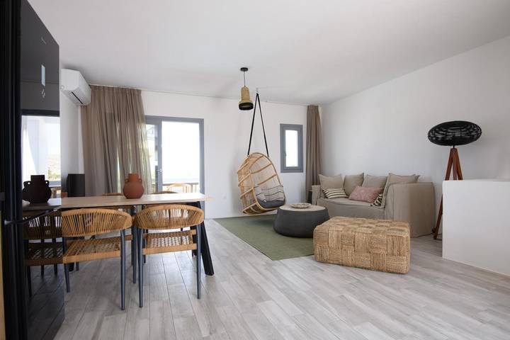 Villa pour 6 personnes, avec jardin dans Naxos - 2