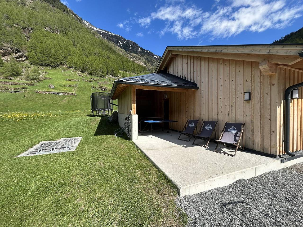 Hel semesterlägenhet, Studioappartement 27 m² in Sölden, Ötztal