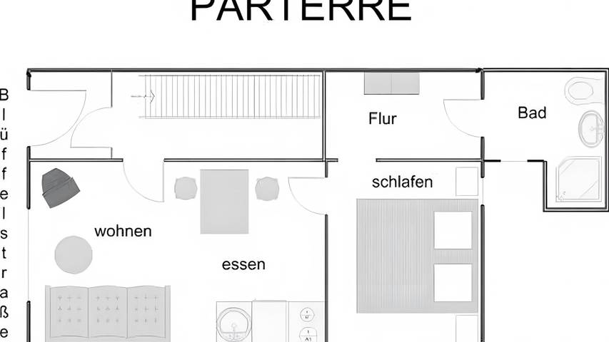 Ferienwohnung für 2 Personen in Wismarer Bucht