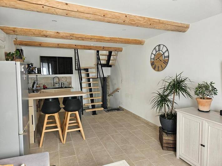 Appartement de vacances pour 4 personnes, avec vue, animaux acceptés