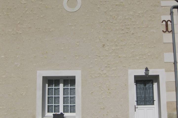 Location de vacances pour 4 personnes, avec jardin et terrasse à Saint-Règle