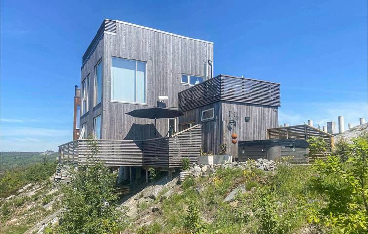 Ferienhaus für 7 Personen, mit Terrasse und Garten, mit Haustier in Risør - 2