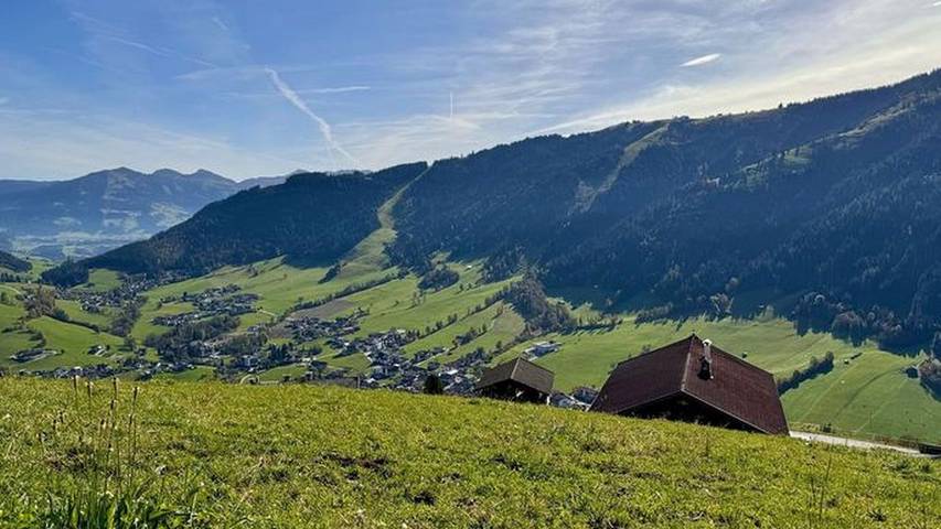Ferienhaus für 8 Personen, mit Terrasse, mit Haustier in Wildschönau - 4