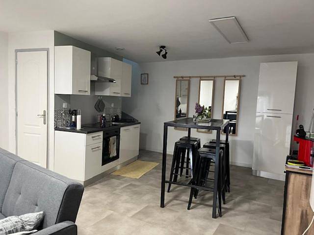 Two-Bedroom House in Royat, Parc naturel régional des Volcans d'Auvergne