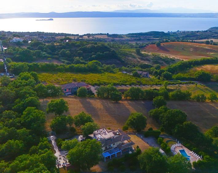 I Gigli di Montefiascone in Montefiascone, Provincia de Viterbo