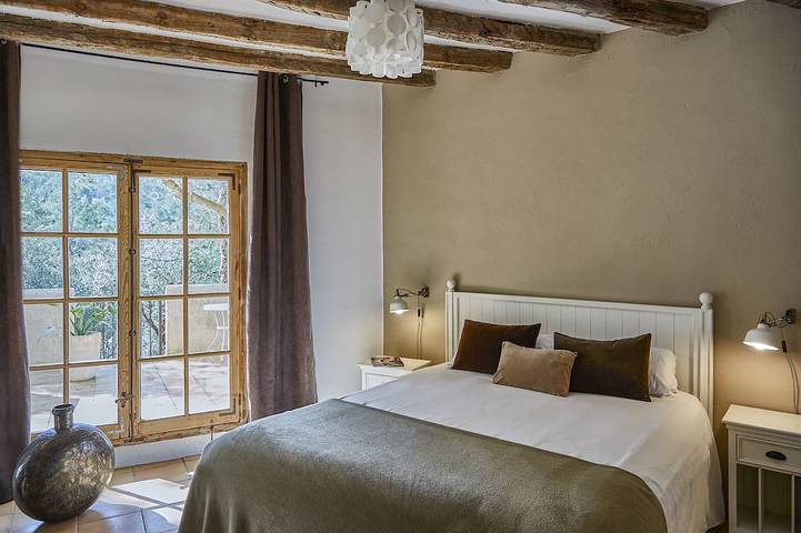 Villa Hermosa at Masia Nur Sitges, Adults only 18+ in Vora-Sitges, Canyelles (Barcelona)