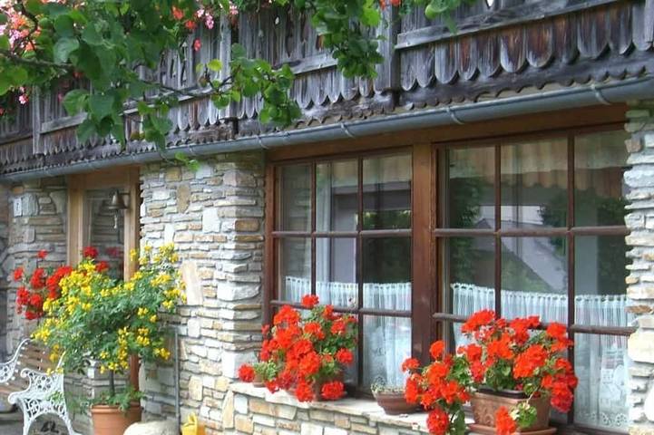 Bauernhof für 4 Personen, mit Garten