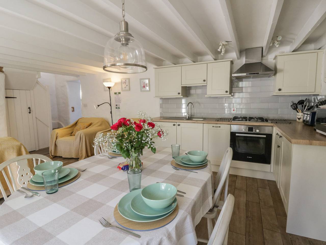 End Cottage in Newport (Pembrokeshire), Pembrokeshire