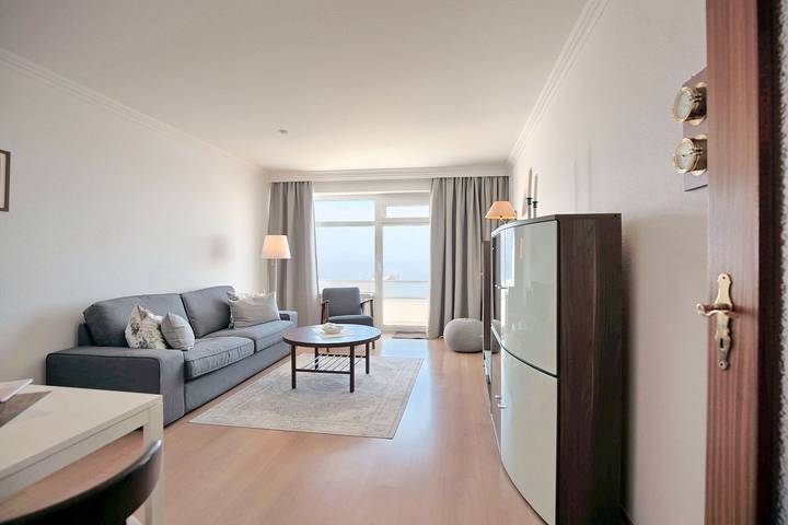 Ferienwohnung für 2 Personen, mit Balkon in Haffkrug - 3