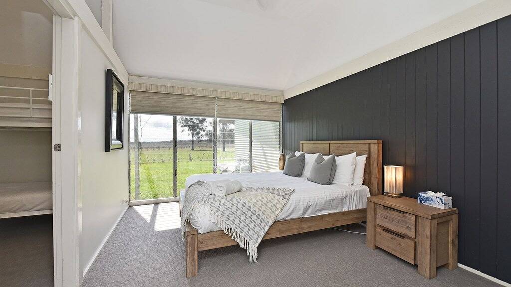 Ironbark Hill Estate in Pokolbin, Hunter Valley