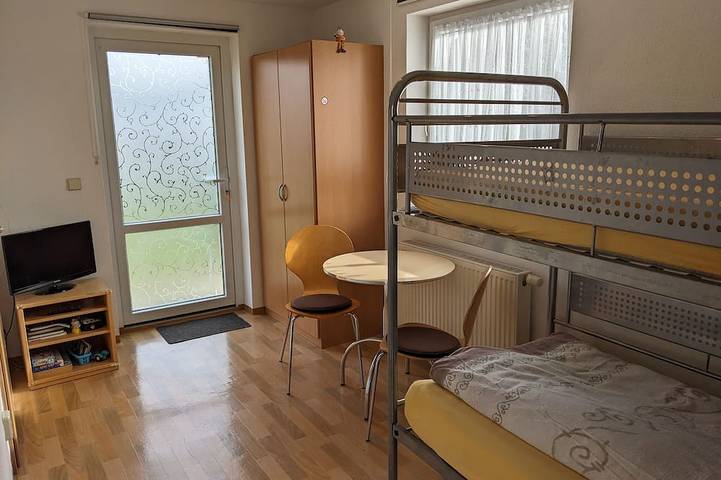 Ferienhaus für 5 Personen, mit Balkon und Garten in Thüringen - 3