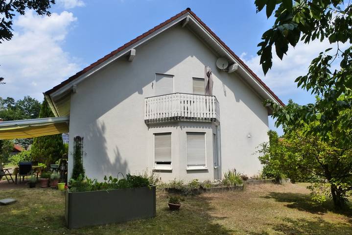 Ferienwohnung für 4 Personen, mit Balkon in Ludwigswinkel
