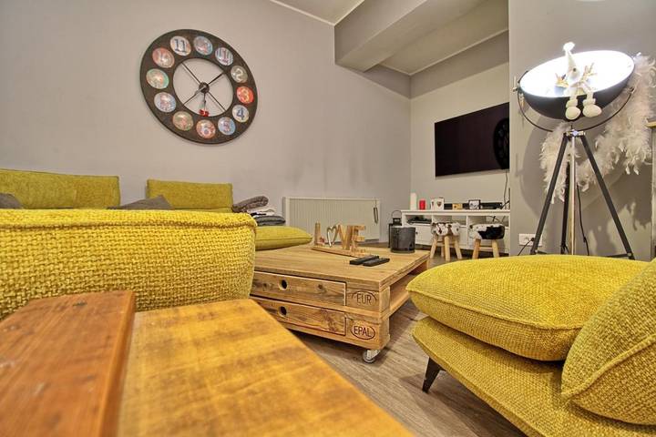 Location de vacances pour 6 personnes, avec terrasse à Scherwiller - 3