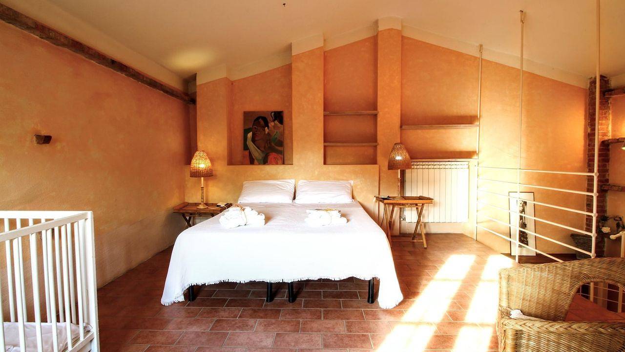 Bauernhof für 4 Personen (60 m²) in Castiglione Del Lago in Castiglione del Lago, Lago Trasimeno