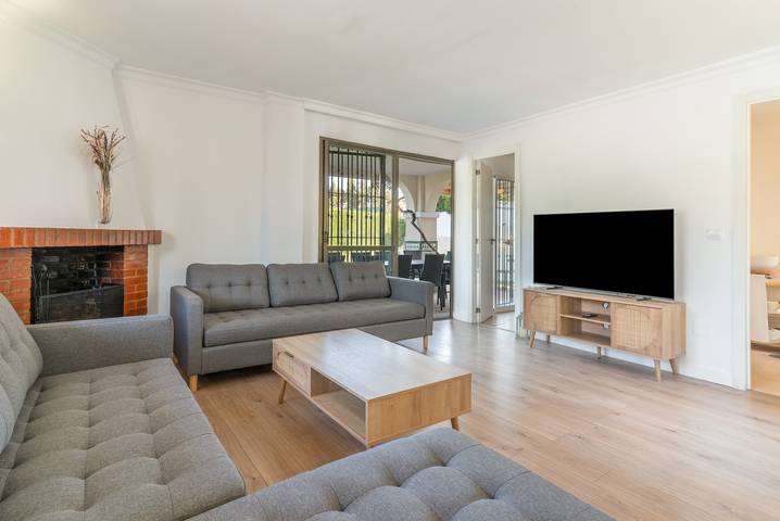 Villa Azucena – Private Pool, Garden, Wi-Fi, Air Conditioning, Near the Beach