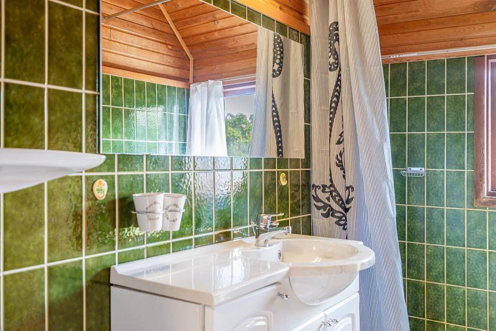 Gemütliches Ferienhaus direkt am wunderschönen Dünengebiet gelegen. in Henne, Varde