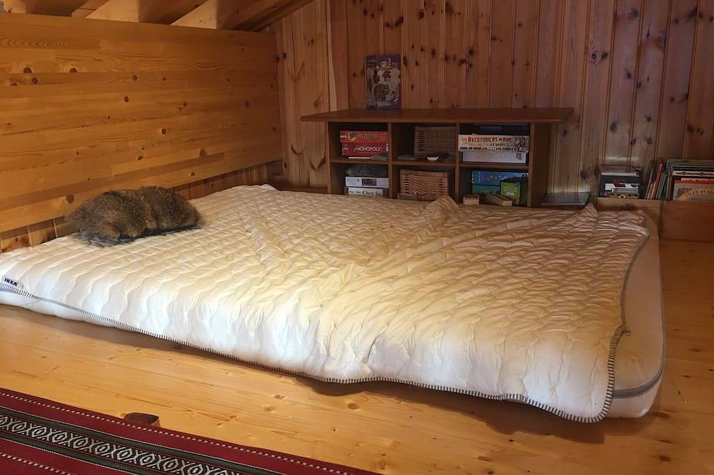 4 Schlafzimmer, 3 Badezimmer - Ski Chalet in sehr schön der Nähe der Skipisten in Les Masses, Vex