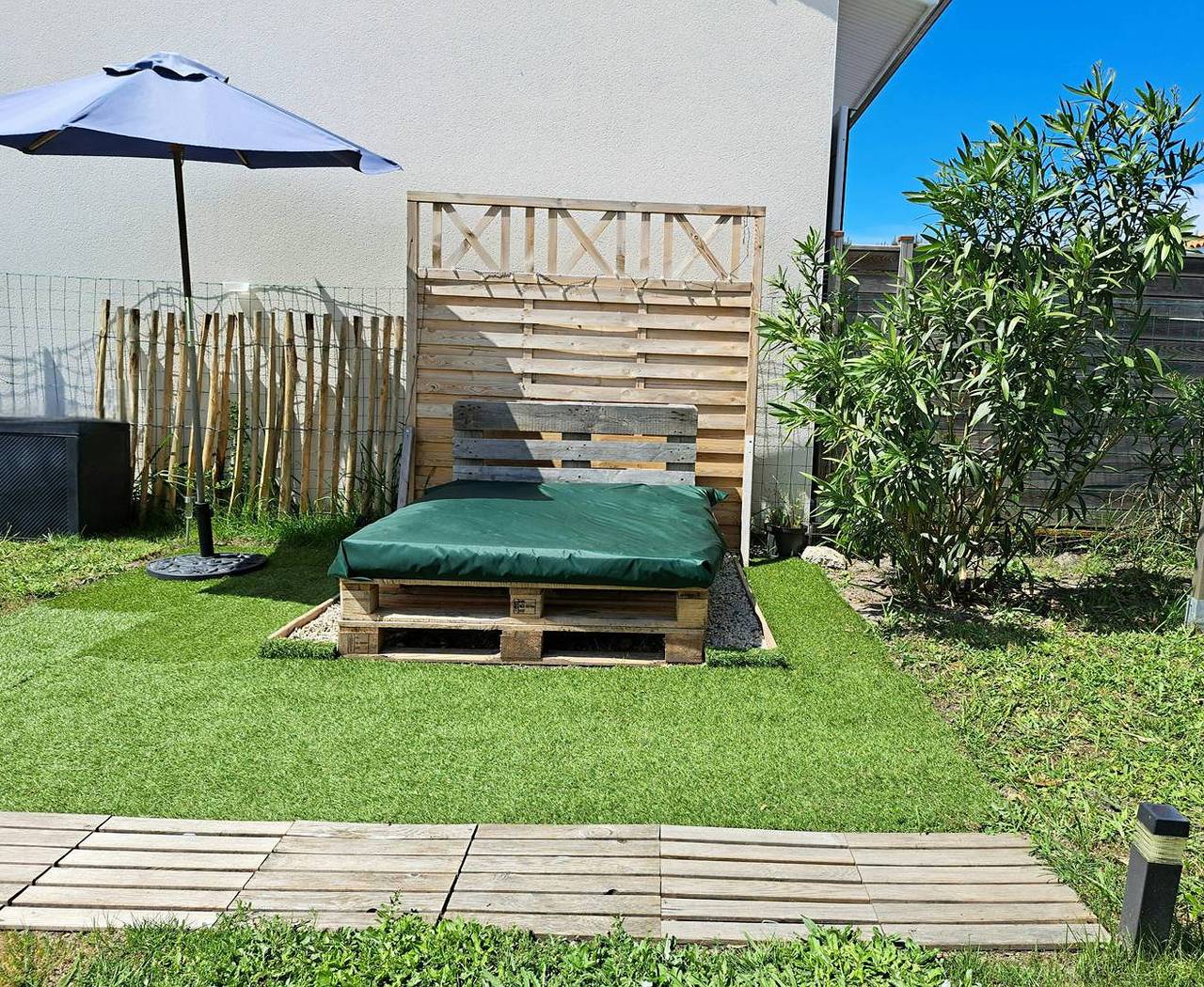 Casa con piscina en la tranquilidad de Linxe in Linxe, Côte d’Argent