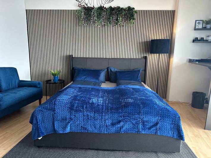 Studio für 2 Personen, mit Balkon in Augsburg - 3