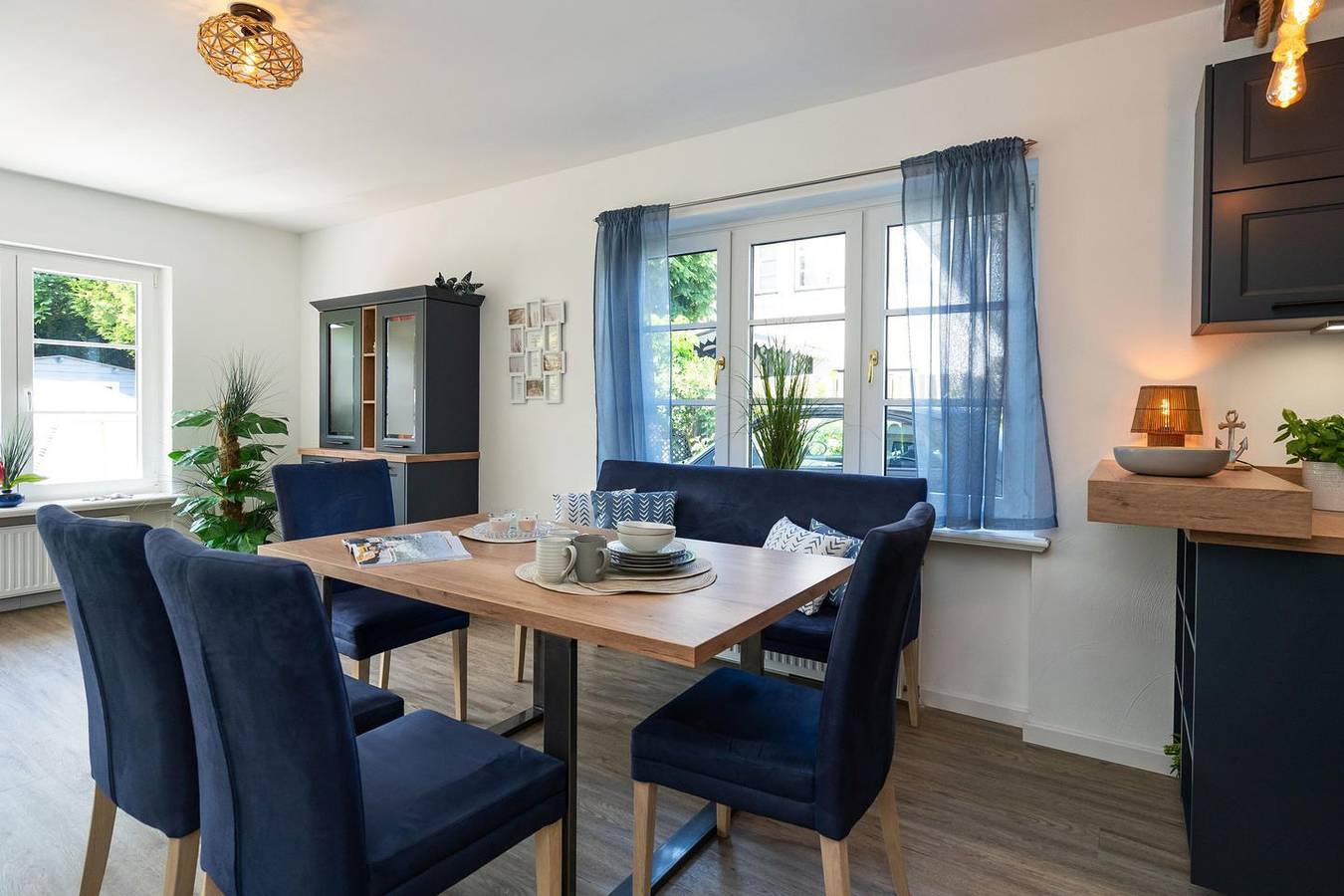 Schönes Haus für 6 Pers. mit Terrasse, Pkw-Stellplatz, Wlan. Haustiere erlaubt. in Westerland, Sylt (Gemeinde)