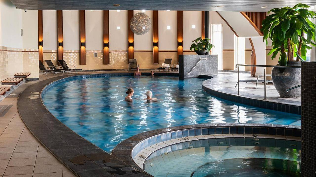 Parkhotel Valkenburg in Fauquemont, Limburg (Pays-Bas)